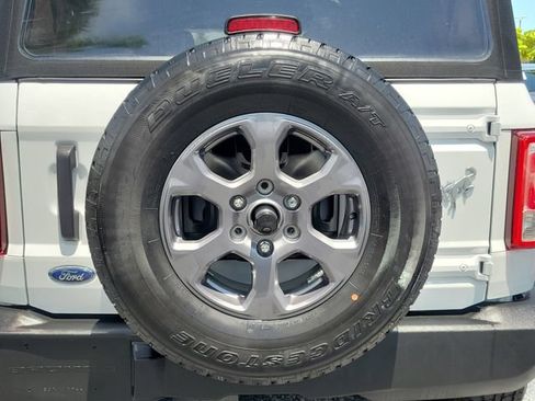 Certified 2024 Ford Bronco Big Bend AWD/4WD image 7