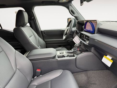 New 2026 Toyota Land Cruiser AWD/4WD image 15