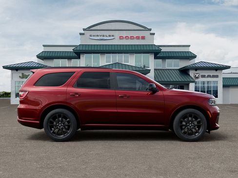 New 2026 Dodge Durango GT AWD/4WD image 21