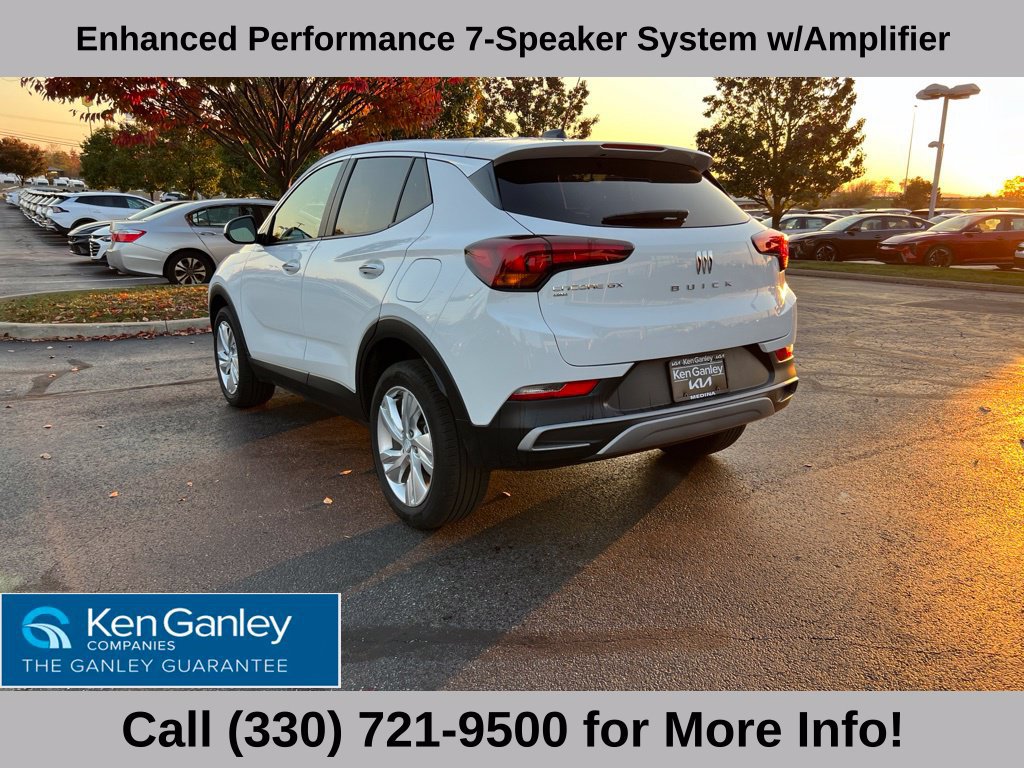 Used 2024 Buick Encore GX Preferred w/ Comfort Package AWD/4WD image 13