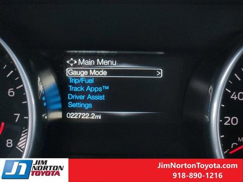 Used 2019 Ford Mustang GT w/ Black Accent Package image 18