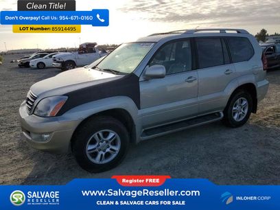 Used 2004 Lexus GX 470