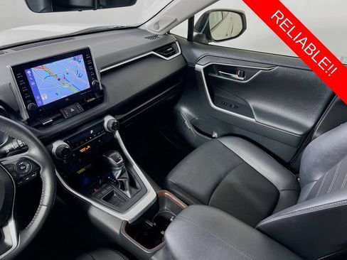 Used 2022 Toyota RAV4 Limited FWD image 23