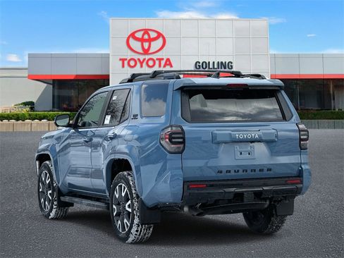 New 2026 Toyota 4Runner TRD Sport Premium image 4