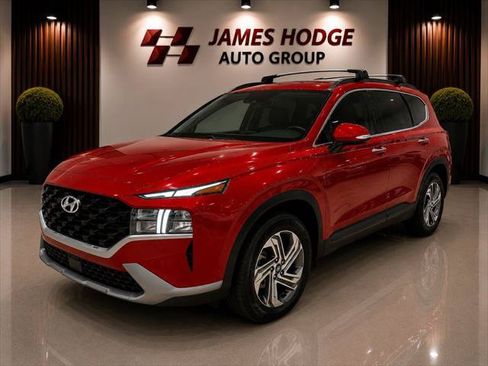 Used 2023 Hyundai Santa Fe SEL FWD image 1