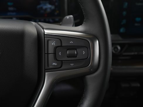 Used 2024 Chevrolet Silverado 1500 LT Trail Boss w/ Convenience Package II image 27