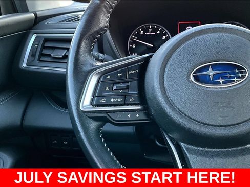 Used 2024 Subaru Ascent Limited w/ Technology Package AWD/4WD image 15