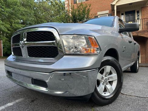 Used 2019 RAM 1500 Tradesman w/ Popular Equipment Group RWD image 2