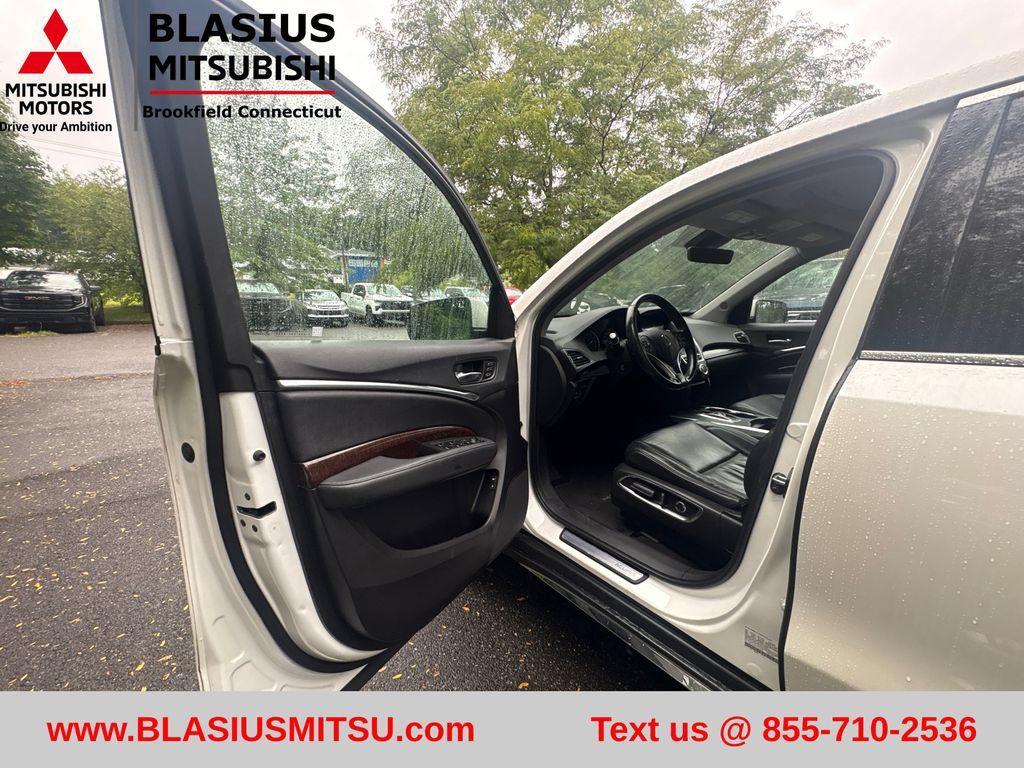 Used 2019 Acura MDX SH-AWD image 14