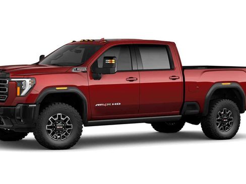 New 2026 GMC Sierra 2500 AT4X AWD/4WD image 2