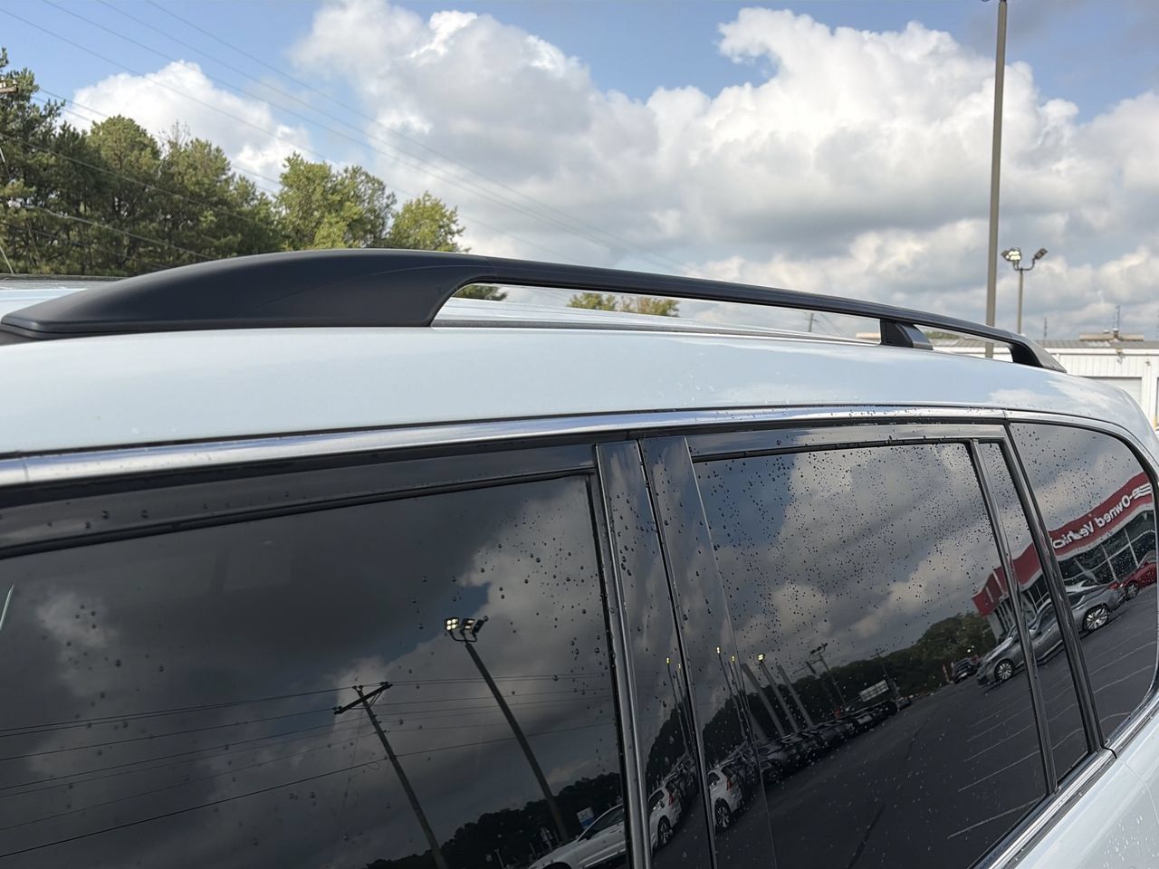Certified 2022 Nissan Armada SL w/ Midnight Edition Package RWD image 11