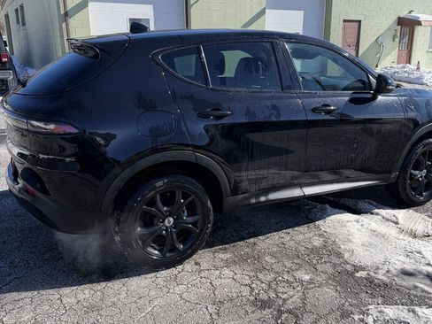 Used 2024 Dodge Hornet GT w/ GT Blacktop Package image 8