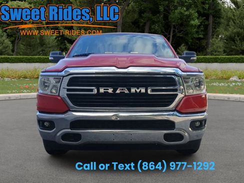 Used 2019 RAM 1500 Big Horn image 2
