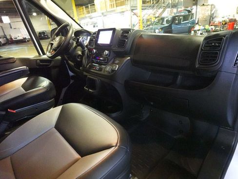 Used 2023 RAM ProMaster 3500 w/ Driver Convenience Group FWD image 26