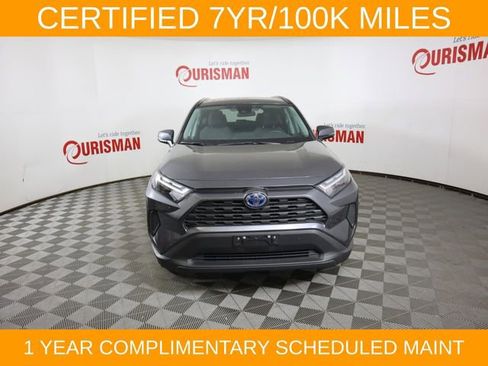 Used 2023 Toyota RAV4 XLE w/ Convenience Package AWD/4WD image 14