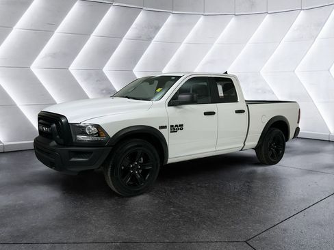 Used 2021 RAM 1500 Classic Warlock w/ Electronics Group image 3