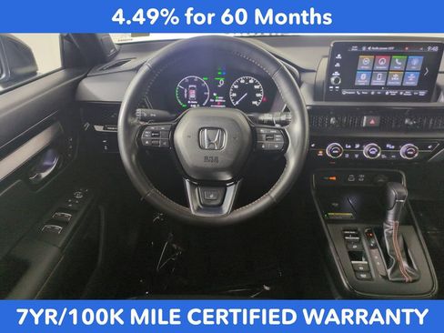 Used 2023 Honda CR-V Sport Touring image 13