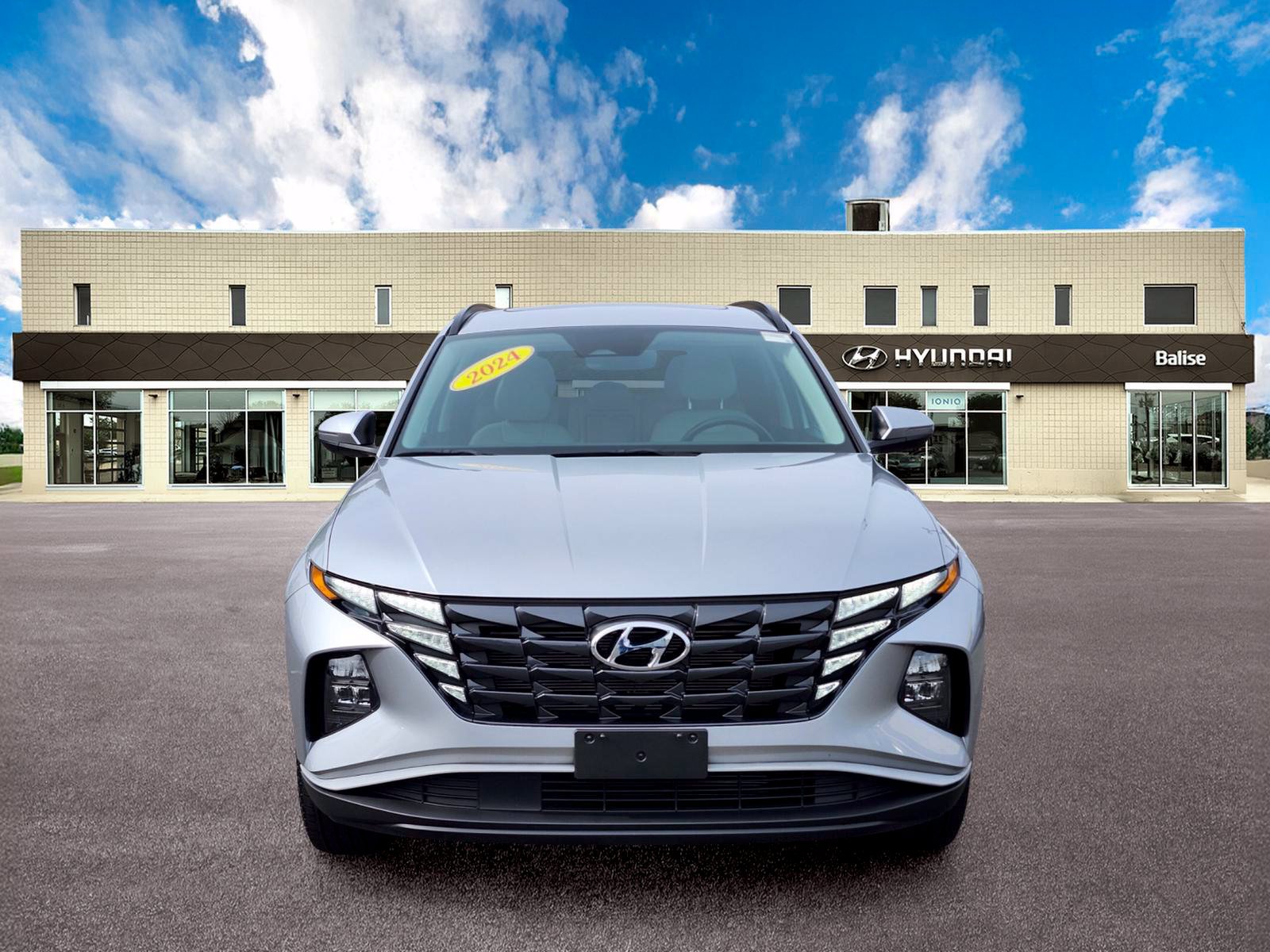Used 2024 Hyundai Tucson SEL w/ Convenience Package AWD/4WD image 8
