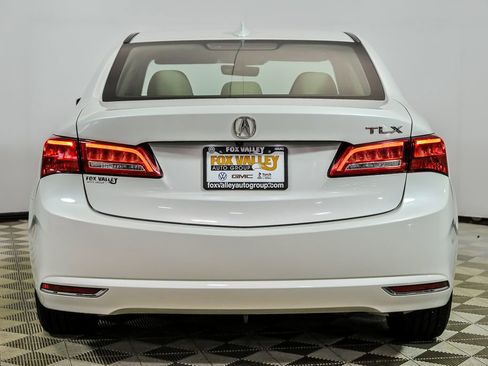 Used 2020 Acura TLX image 7