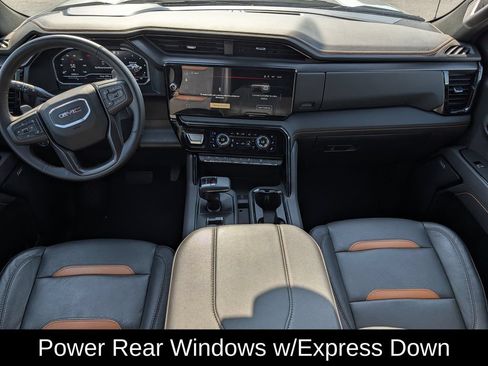 Used 2025 GMC Sierra 1500 AT4 AWD/4WD image 13