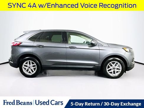 Used 2024 Ford Edge SEL w/ Class II Trailer Tow Package image 10