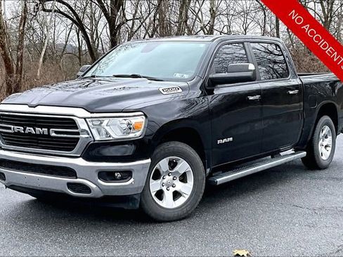 Used 2020 RAM 1500 Big Horn image 1