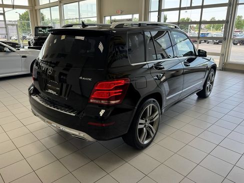 Used 2013 Mercedes-Benz GLK 350 4MATIC w/ Premium 1 Pkg image 62