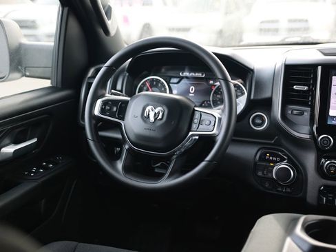 New 2026 RAM 1500 Classic Warlock image 24