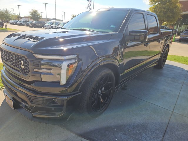 Used 2025 Ford F150 Lariat w/ Equipment Group 501A Mid AWD/4WD image 4