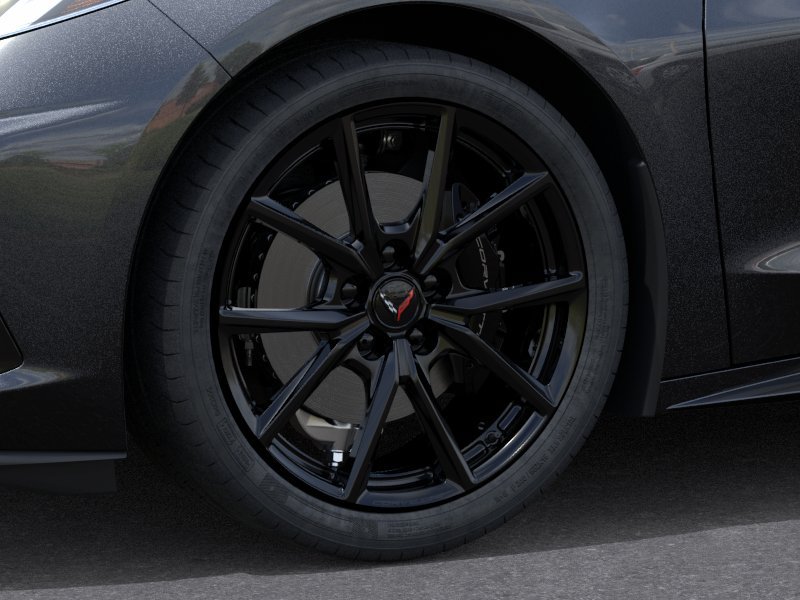 New 2027 Chevrolet Corvette Stingray Coupe w/ 1LT RWD image 10