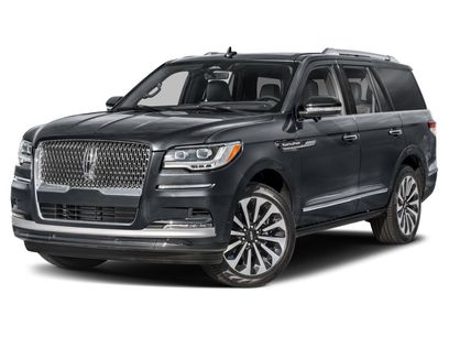 Certified 2024 Lincoln Navigator Reserve