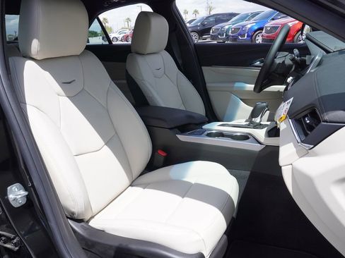 New 2025 Cadillac CT4 Premium Luxury image 12