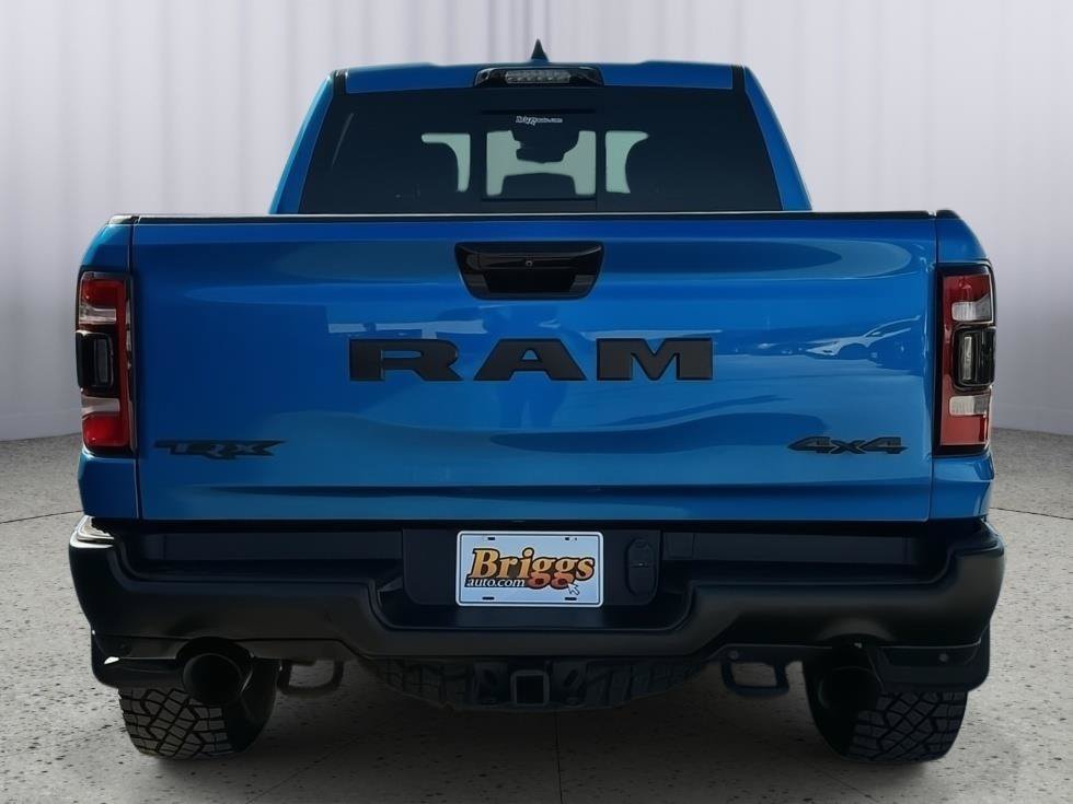 Used 2023 RAM 1500 TRX w/ TRX Level 2 Equipment Group AWD/4WD image 4