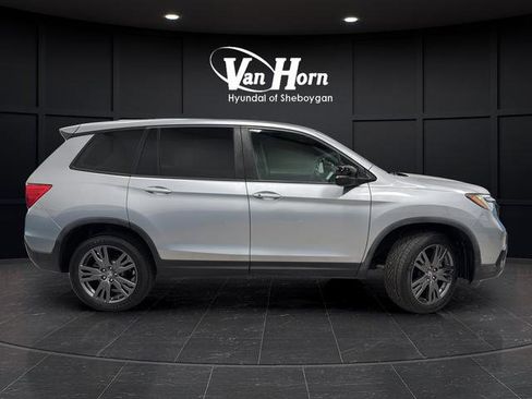 Used 2020 Honda Passport EX-L image 7
