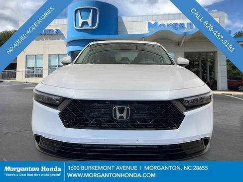 New 2026 Honda Accord LX image 10