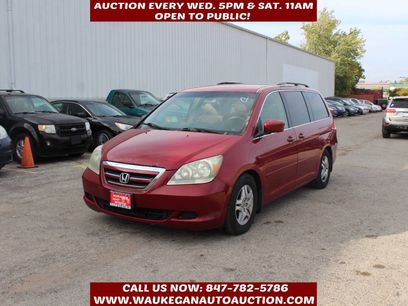 Used 2005 Honda Odyssey EX