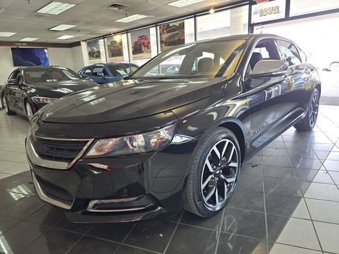 Used 2017 Chevrolet Impala Premier image 1