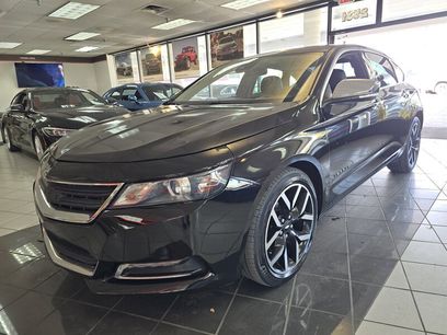 Used 2017 Chevrolet Impala Premier
