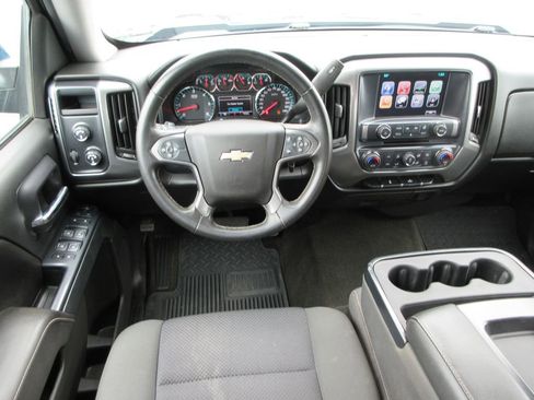 Used 2017 Chevrolet Silverado 1500 LT w/ All Star Edition AWD/4WD image 17