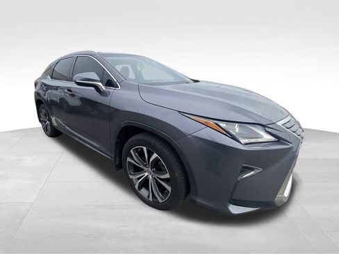 Used 2017 Lexus RX 350 AWD w/ Premium Package image 15