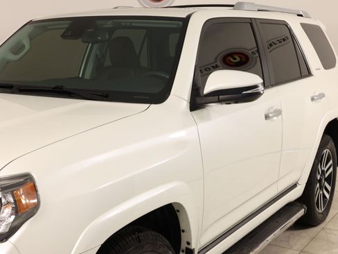 Used 2022 Toyota 4Runner Limited AWD/4WD image 49