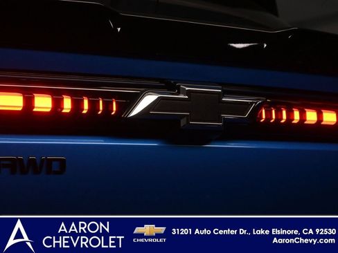 New 2026 Chevrolet Equinox EV LT image 34