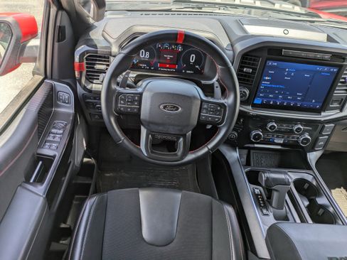 Certified 2023 Ford F150 Raptor w/ Equipment Group 802A Raptor R AWD/4WD image 15