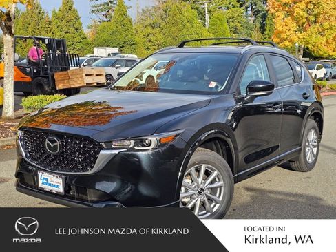 New 2025 MAZDA CX-5 AWD 2.5 S image 1