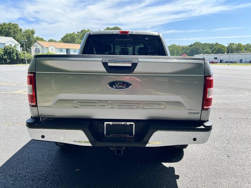 Used 2020 Ford F150 XLT w/ Equipment Group 302A Luxury AWD/4WD image 4