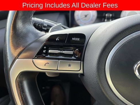 Used 2022 Hyundai Santa Cruz Limited AWD/4WD image 28