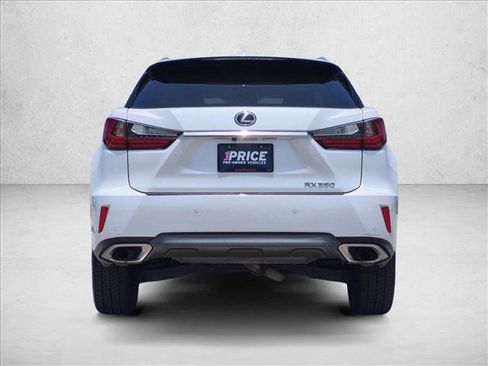 Used 2017 Lexus RX 350 AWD w/ Premium Package image 7