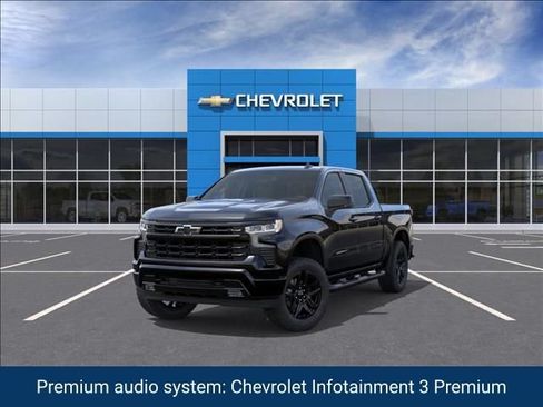 New 2026 Chevrolet Silverado 1500 RST w/ RST Select Package AWD/4WD image 9