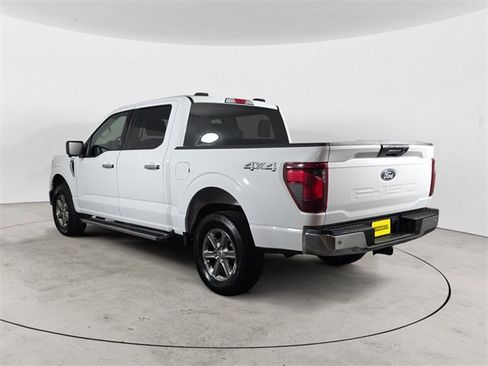 Used 2024 Ford F150 XLT w/ Tow/Haul Package image 3