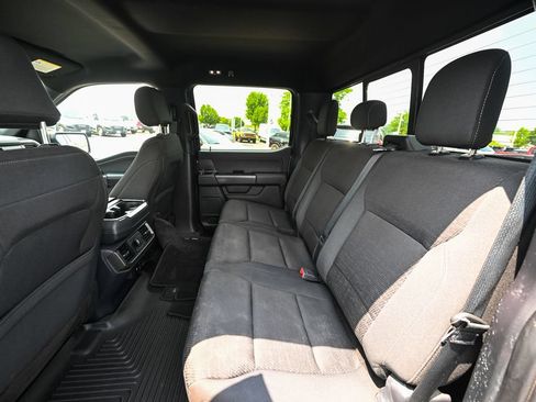 Certified 2024 Ford F150 XLT w/ Equipment Group 302A MID AWD/4WD image 21